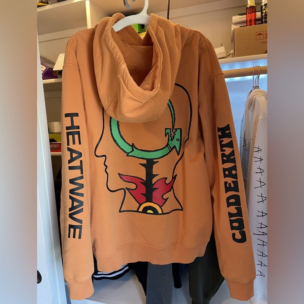 Brain Dead “Heatwave” Hoodie (S)